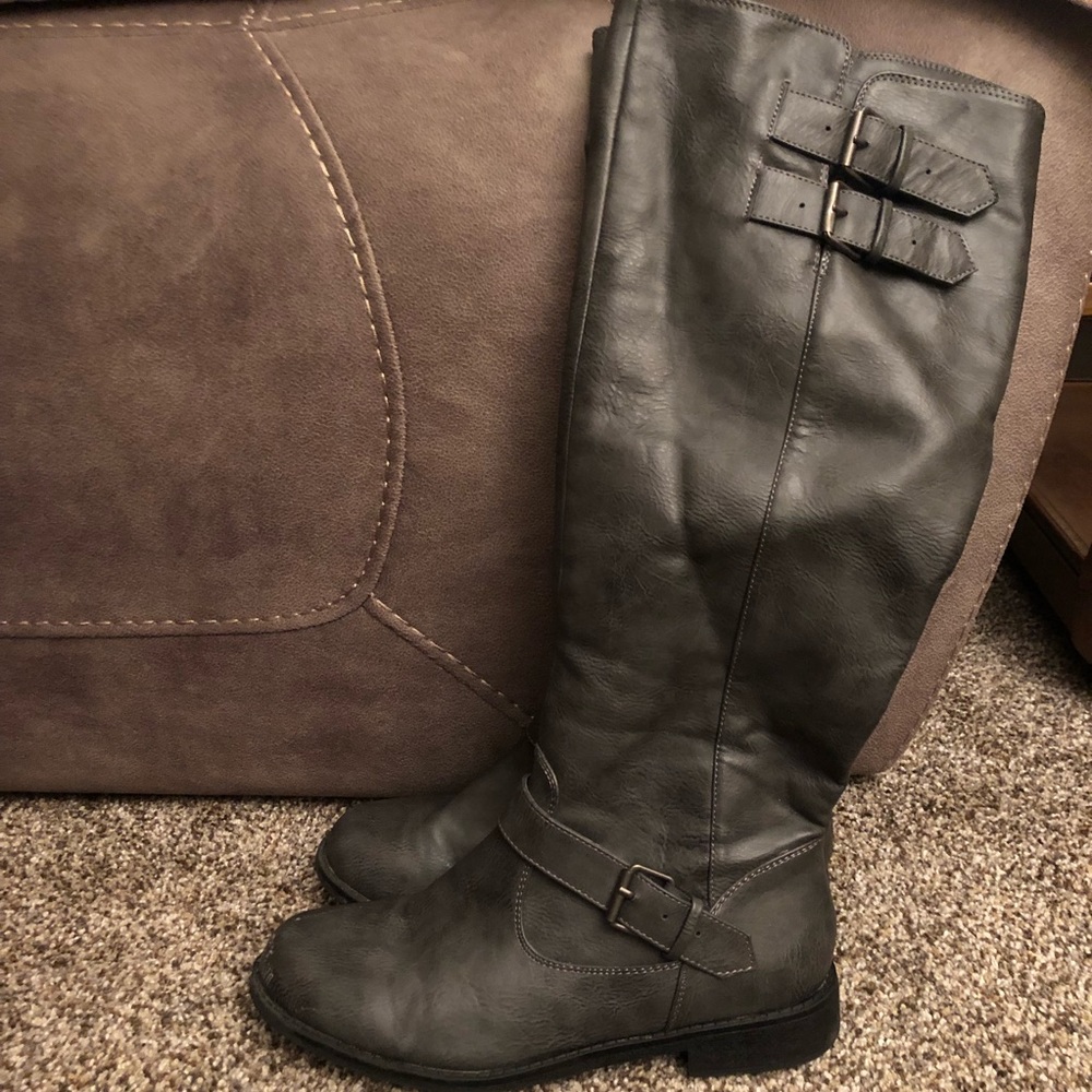 JustFab Boots